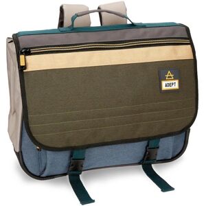Adept Backpack Green - Casual School Bag for Kids Adept Backpack Green - Casual School Bag for Kids