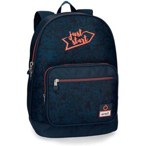 Enso - Monsters Backpack - Niebieski - 32x44x17 cm - Backpack Enso - Monsters Backpack - Niebieski - 32x44x17 cm - Backpack