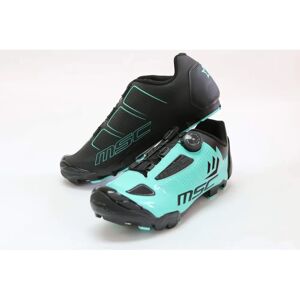 Scarpe MSC Mtb Aero Xc Blu - Ciclismo Scarpe MSC Mtb Aero Xc Blu - Ciclismo