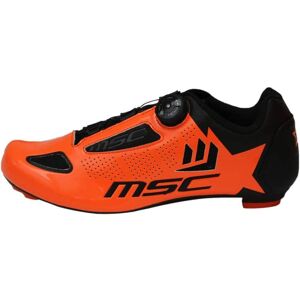 Chaussures de cyclisme MSC Aero Road - Unisexe - EU 44 - Publicité Chaussures de cyclisme MSC Aero Road - Unisexe - EU 44 - Publicité