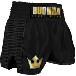 Buddha Muay Thai Shorts - Roupa de boxe tradicional europeia Buddha Muay Thai Shorts - Roupa de boxe tradicional europeia