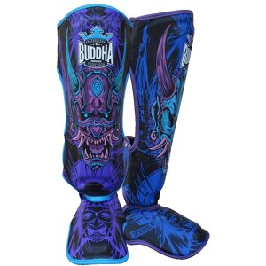 Protetores de canela Luzbel Violeta M - Buddha Fight Wear Luzbel Protetores de canela Luzbel Violeta M - Buddha Fight Wear Luzbel