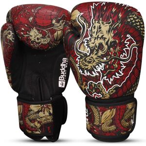 Luva de boxe Dragão Fantasia - Buddha Fight Wear Luva de boxe Dragão Fantasia - Buddha Fight Wear