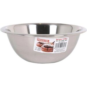 Privilege 1450 ml Roestvrij Staal Kom - Bowl Privilege 1450 ml Roestvrij Staal Kom - Bowl
