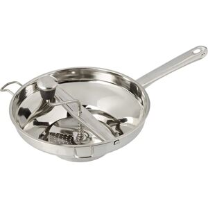Mikser do Puree Privilege ze Stali Nierdzewnej - Średnica 24 cm Mikser do Puree Privilege ze Stali Nierdzewnej - Średnica 24 cm