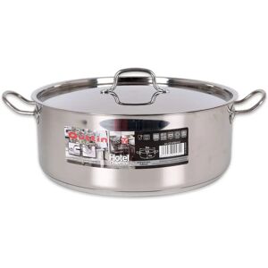 Quttin Acero inoxidable 9,5 L - Cazuela Quttin Acero inoxidable 9,5 L - Cazuela