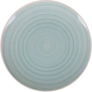 Bigbuy Home Fiji - 20x2 cm Piatto da dessert - Trasparente Bigbuy Home Fiji - 20x2 cm Piatto da dessert - Trasparente