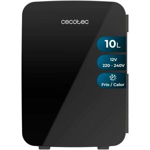 Cecotec MiniCooling Bahamas Black 10L - Mini Réfrigérateur - Publicité Cecotec MiniCooling Bahamas Black 10L - Mini Réfrigérateur - Publicité