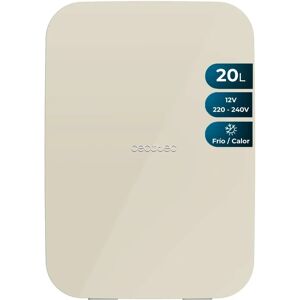 Cecotec Bolero MiniCooling 20L Beige - Mini Kühlschrank Cecotec Bolero MiniCooling 20L Beige - Mini Kühlschrank