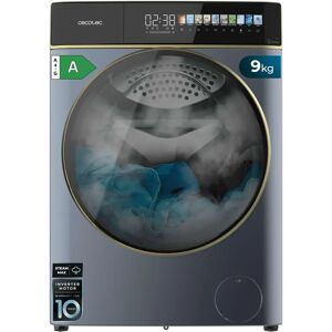 CECOTEC DressCode 9900 Inverter FullColor Ice Blue 9kg - Waschmaschine CECOTEC DressCode 9900 Inverter FullColor Ice Blue 9kg - Waschmaschine