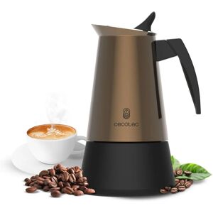 Cecotec Piccolina 600 Gold - Cafetera Cecotec Piccolina 600 Gold - Cafetera