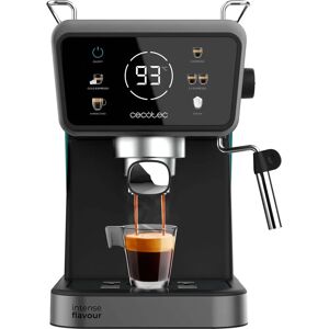 Cecotec Power Espresso Touch ColdBrew - Schwarz - Kaffeemaschine Cecotec Power Espresso Touch ColdBrew - Schwarz - Kaffeemaschine