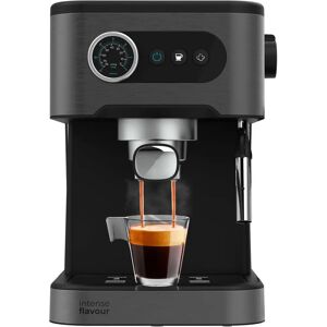 Macchina da caffè Power Espresso 20 Pro Nera - Espresso Macchina da caffè Power Espresso 20 Pro Nera - Espresso
