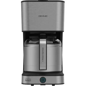Cecotec Coffee 66 Drop & Thermo - Plata - Cafetera de goteo Cecotec Coffee 66 Drop & Thermo - Plata - Cafetera de goteo