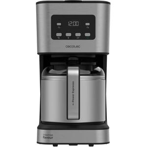 CECOTEC Coffee 66 Drop & Thermo Time - Plata - Cafetera CECOTEC Coffee 66 Drop & Thermo Time - Plata - Cafetera