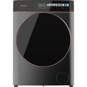 Cecotec Bolero DressCode 10900 - Aço - Máquina de lavar Cecotec Bolero DressCode 10900 - Aço - Máquina de lavar