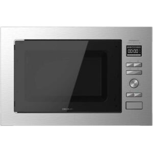 Microonde da incasso Cecotec 25 L 900 W Grill Microonde da incasso Cecotec 25 L 900 W Grill