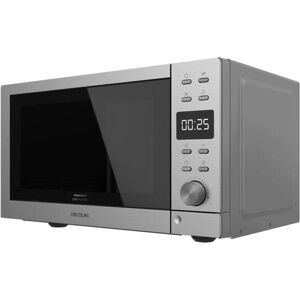 Mikrowelle Cecotec GrandHeat 2000 Flatbed Steel 20 L Mikrowelle Cecotec GrandHeat 2000 Flatbed Steel 20 L