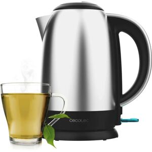 CECOTEC Thermosense 200 Steel - Waterkoker - RVS, 1.7L, 2200W CECOTEC Thermosense 200 Steel - Waterkoker - RVS, 1.7L, 2200W