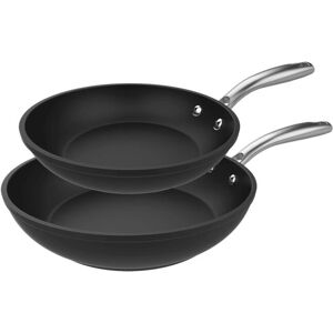 Cecotec All-purpose Frying Pan - 20/24 cm - Non-stick - Aluminum & Steel Cecotec All-purpose Frying Pan - 20/24 cm - Non-stick - Aluminum & Steel