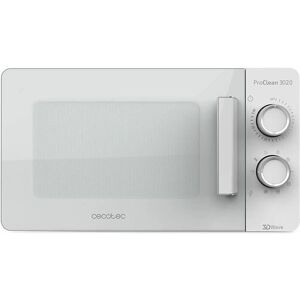 Microonde Cecotec ProClean 3020 20 L 700W Microonde Cecotec ProClean 3020 20 L 700W