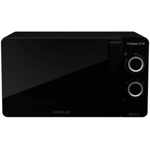 Microondas con Grill Cecotec 1150W Negro 20 L Microondas con Grill Cecotec 1150W Negro 20 L
