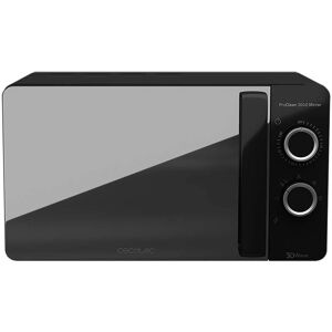 Cecotec ProClean 3040 - Noir - Micro-ondes - Publicité Cecotec ProClean 3040 - Noir - Micro-ondes - Publicité