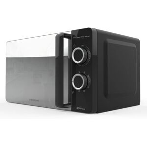 Microonde con Grill Cecotec ProClean 3140 20 L 700W Nero Microonde con Grill Cecotec ProClean 3140 20 L 700W Nero