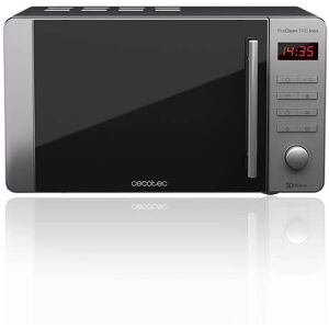 Cecotec ProClean 5110 - Acciaio Inox - Microonde con Grill Cecotec ProClean 5110 - Acciaio Inox - Microonde con Grill