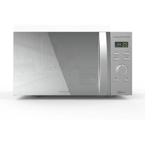 Mikrowelle mit Grill Cecotec ProClean 8110 1000W (28L) Mikrowelle mit Grill Cecotec ProClean 8110 1000W (28L)