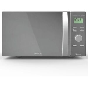 Micro-ondes Cecotec ProClean 9110 FullInox 1000 W (30 L) - Publicité Micro-ondes Cecotec ProClean 9110 FullInox 1000 W (30 L) - Publicité