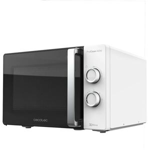 Mikrovlnná trouba Cecotec ProClean 4010 Bílá 700W 23L Mikrovlnná trouba Cecotec ProClean 4010 Bílá 700W 23L