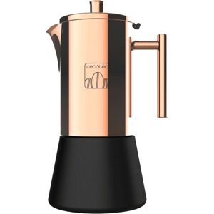 Cecotec Moking 400 - Nero, Oro - Caffettiera moka Cecotec Moking 400 - Nero, Oro - Caffettiera moka