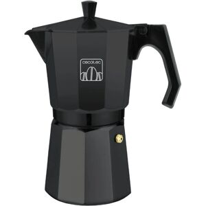 Cecotec Mokclassic 300 - Negro - Cafetera Italiana Cecotec Mokclassic 300 - Negro - Cafetera Italiana