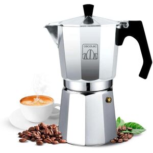 Cecotec Cafetera moka 1200 brillante - Cafetera Cecotec Cafetera moka 1200 brillante - Cafetera