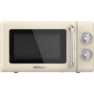Mikrowelle Cecotec Beige 700 W 20 L Mikrowelle Cecotec Beige 700 W 20 L