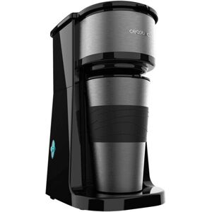 Cecotec Coffee 66 Drop & Go - Czarny, Stal nierdzewna - Ekspres do kawy przelewowy Cecotec Coffee 66 Drop & Go - Czarny, Stal nierdzewna - Ekspres do kawy przelewowy