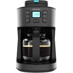 Cecotec Coffee 66 Grind & Drop - Gris - Cafetera de Goteo Cecotec Coffee 66 Grind & Drop - Gris - Cafetera de Goteo