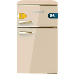 Cecotec 01896 - Beige - réfrigérateur-congélateur - Publicité Cecotec 01896 - Beige - réfrigérateur-congélateur - Publicité