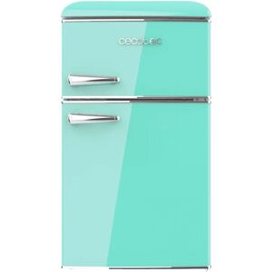 Mini Réfrigérateur Rétro Cecotec - 86 L Style Vintage - Réfrigérateur - Publicité Mini Réfrigérateur Rétro Cecotec - 86 L Style Vintage - Réfrigérateur - Publicité