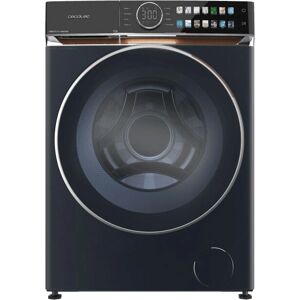 Cecotec Bolero DressCode 10980 Lave-linge Frontal 10kg Bleu - Publicité Cecotec Bolero DressCode 10980 Lave-linge Frontal 10kg Bleu - Publicité