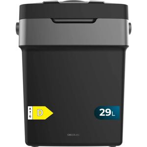 Mini Frigo Portable Cecotec 29L - Refroidissement Chauffage - Publicité Mini Frigo Portable Cecotec 29L - Refroidissement Chauffage - Publicité