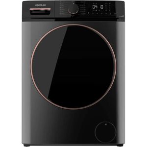 Cecotec 01925 - Noir - Machine à laver - Publicité Cecotec 01925 - Noir - Machine à laver - Publicité