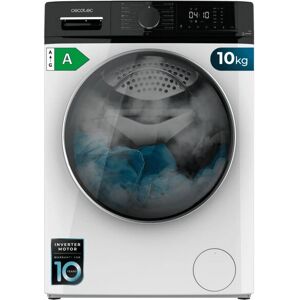 Cecotec Frontlader Waschmaschine Bolero DressCode 10610 Inverter A Cecotec Frontlader Waschmaschine Bolero DressCode 10610 Inverter A