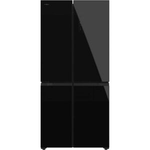 Cecotec 01950 Réfrigérateur Side-by-Side - Noir - Publicité Cecotec 01950 Réfrigérateur Side-by-Side - Noir - Publicité