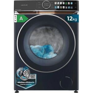 Cecotec Bolero DressCode 12980 Lavadora de 12 kg - Azul Cecotec Bolero DressCode 12980 Lavadora de 12 kg - Azul