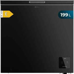 Freezer Cecotec Bolero 199L - Inverter Plus - Preto Freezer Cecotec Bolero 199L - Inverter Plus - Preto