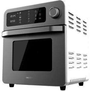 Cecotec Bake&Fry 1500 Touch - Edelstahl Cecotec Bake&Fry 1500 Touch - Edelstahl