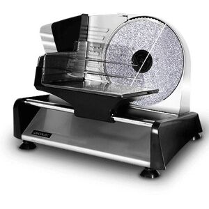 Cecotec Rock'nCut Twin - Noir - Trancheuse à viande - Publicité Cecotec Rock'nCut Twin - Noir - Trancheuse à viande - Publicité