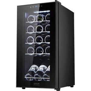 Cecotec GrandSommelier 15000 - Noir - Cave à vin Cecotec GrandSommelier 15000 - Noir - Cave à vin